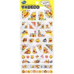 Pegatinas Deco Winnie the Pooh