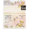 Winnie the Pooh Honey Letter Set