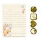 Mini Set Cartas Winnie the Pooh Balloons