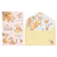 Mini Set Cartas Winnie the Pooh Balloons