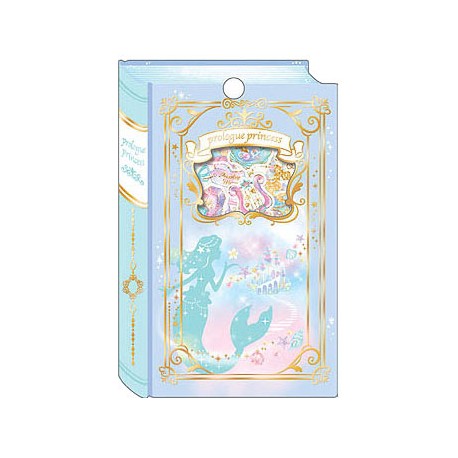 Prologue Princess Under the Sea Stickers Sack
