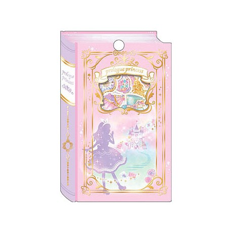 Prologue Princess Wonderland Stickers Sack