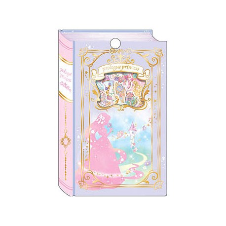 Prologue Princess Tangled Stickers Sack