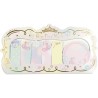 Shiny Floral Melody Sticky Notes