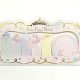 Shiny Floral Melody Sticky Notes