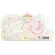 Shiny Floral Melody Sticky Notes