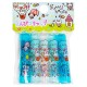 Funny House Pencil Caps