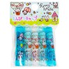 Funny House Pencil Caps