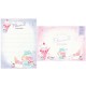Mini Bloco Notas Cat & Pen Flavor