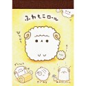 Mini Bloco Notas Fuwa Moni Rooru