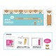 Otter Fish Index Sticky Notes