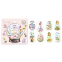 Miraneige Favorite Bottle Stickers Sack