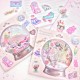 Saco Stickers Miraneige Favorite Bottle