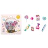 Saco Stickers Miraneige Sweet Candy