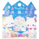 Tiny Puff Kittens Stickers Sack