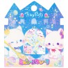 Tiny Puff Kittens Stickers Sack