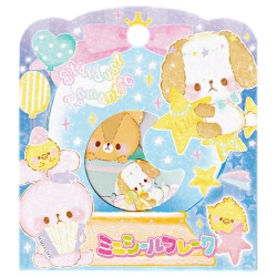 Stardust Romantic Stickers Sack