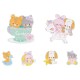 Stardust Romantic Stickers Sack