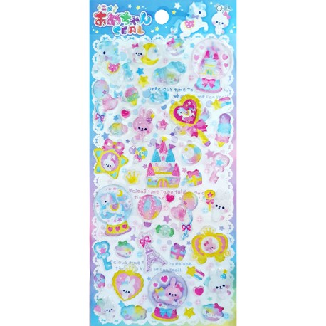 Precious Time Stickers