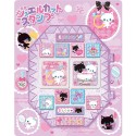 Kitty Little Cosmetics Stamps Set