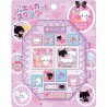 Kitty Little Cosmetics Stamps Set