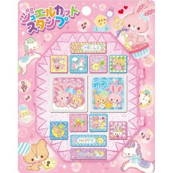 Secret Magic of Night Stamps Set