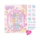 Garden Tea Time Stamps Set