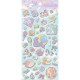 Garden Tea Time Stickers