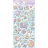Garden Tea Time Stickers