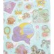 Garden Tea Time Stickers