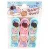 Oshiri Animals Pencil Caps