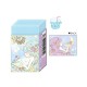 Garden Tea Time Eraser