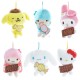 Sanrio Characters Choco & Candy Charm