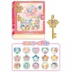 Ohajiki Twinkle Star Girls Cabochons Set