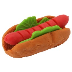 Hot Dog Eraser