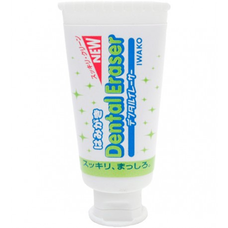 Toothpaste Eraser