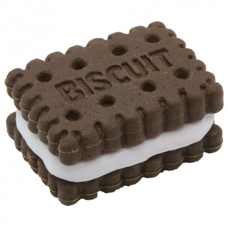 Biscuit Eraser