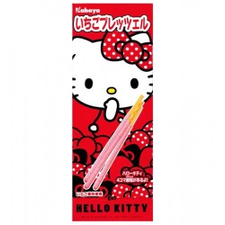 Hello Kitty Pretzels