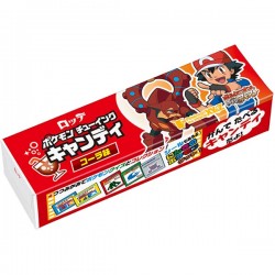 Pokémon Chewing Candy Cola