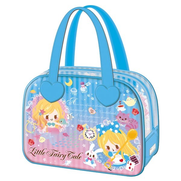 Japan Disney Tote Bag - Alice in Wonderland