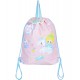 Fairy Tale Cinderella Drawstring Bag