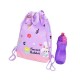 Mochila Cordones Fairy Tale Cenicienta