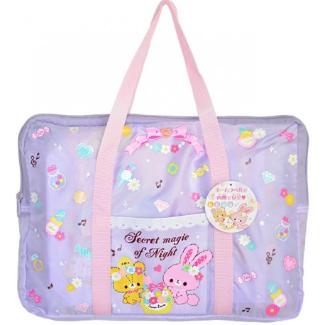 Secret Magic of Night Nylon Bag