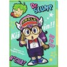 Carpeta Clasificadora Index Dr. Slump