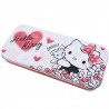 Estuche Lata Hello Kitty Sweet