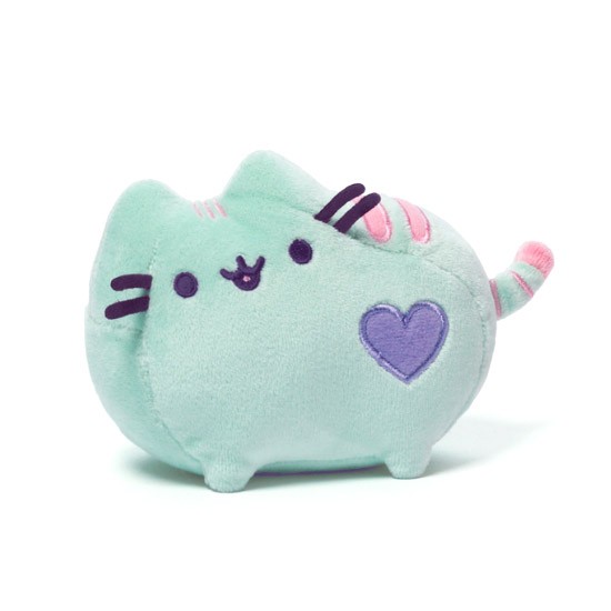 pusheen mini plush