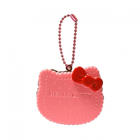 Squishy Bolacha Hello Kitty