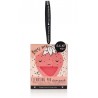Set Almohadillas Limpieza Facial Strawberry