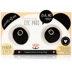 Panda Cooling Eye Pads