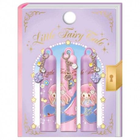 Little Fairy Tale Key Pencil Caps